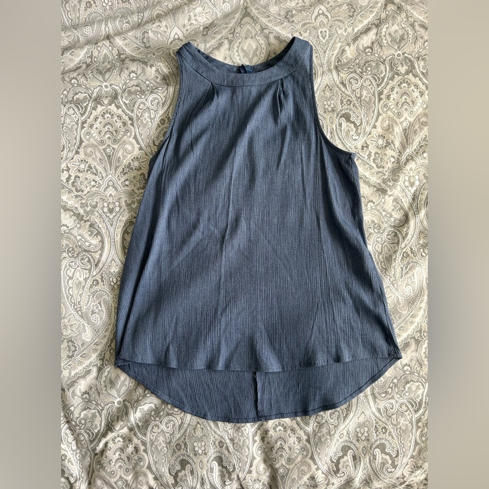 Kaileigh Layton Halter Top M